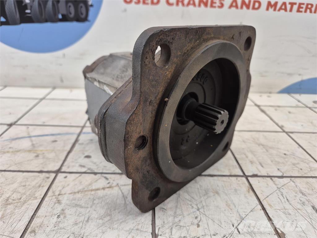  Gear pump Daru tertozékok és felszerelések