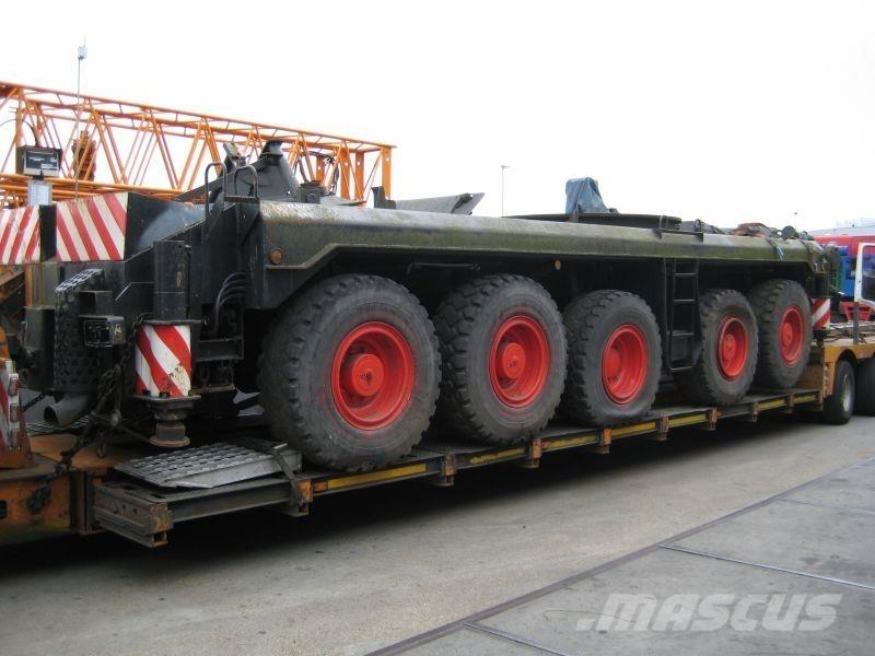 Gottwald AMK 86-52 Terepdaruk
