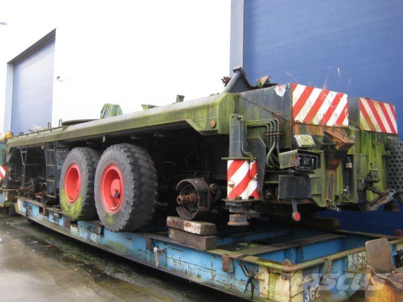 Gottwald AMK 86-52 Terepdaruk