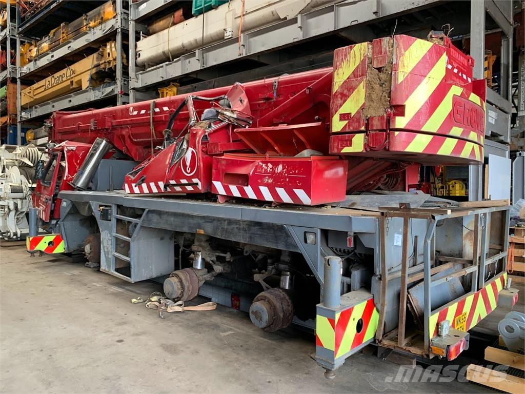 Grove GMK 3055 Terepdaruk