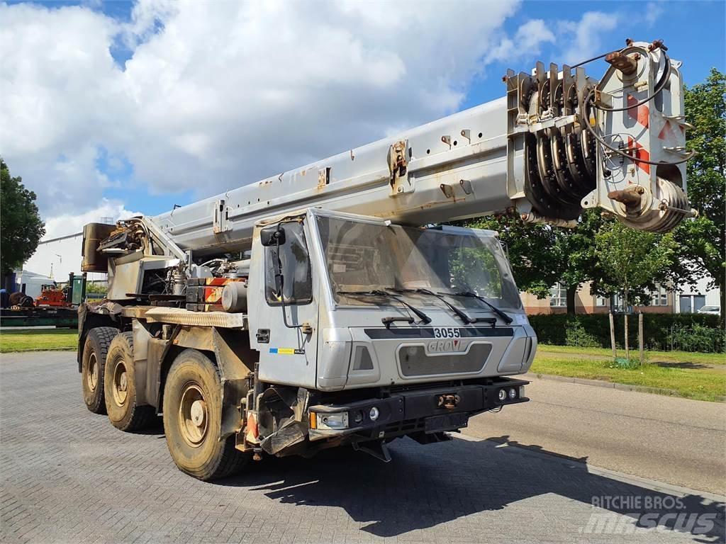 Grove GMK 3055 Terepdaruk