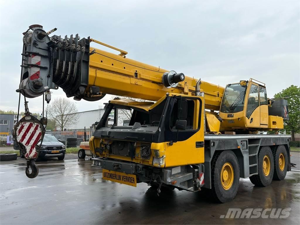 Grove GMK 3055 Terepdaruk