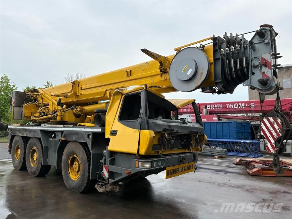 Grove GMK 3055 Terepdaruk