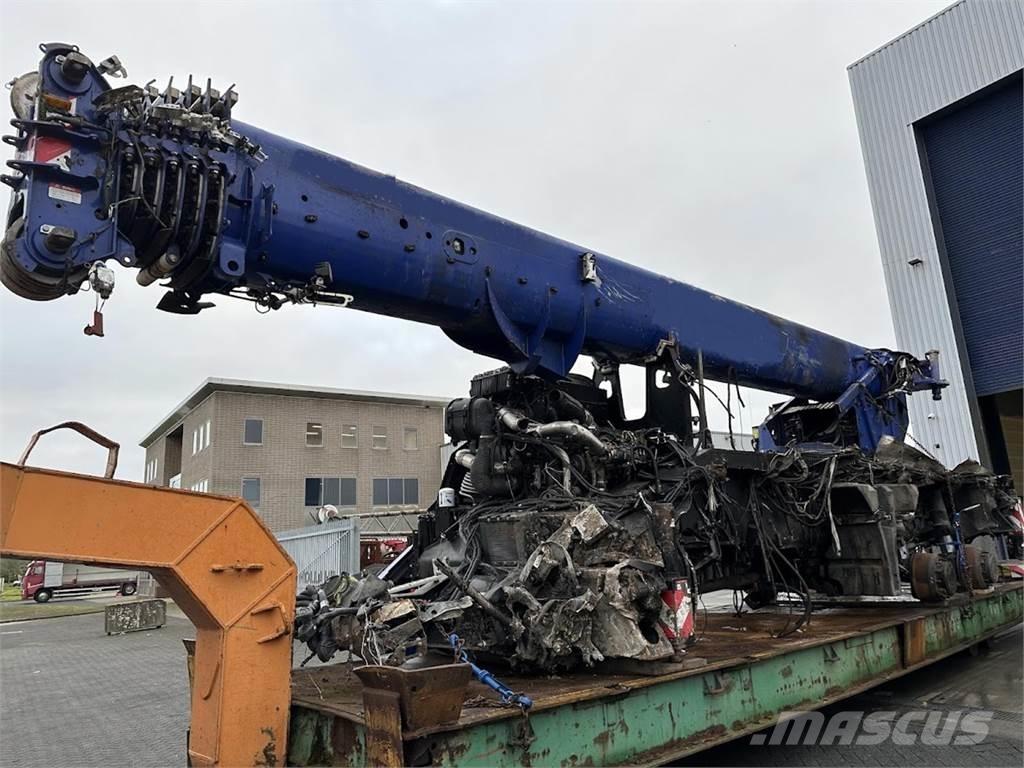 Grove GMK 4090 Terepdaruk