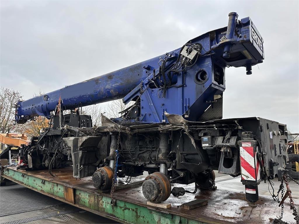 Grove GMK 4090 Terepdaruk