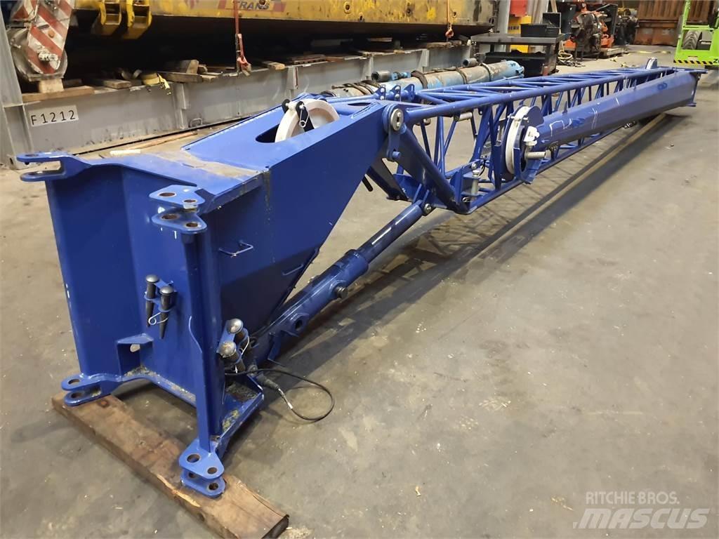 Grove GMK 4090 jib Daru tertozékok és felszerelések