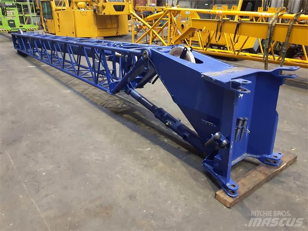 Grove GMK 4090 jib Daru tertozékok és felszerelések