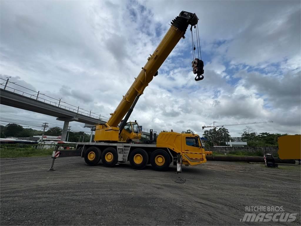 Grove GMK 4100 L Terepdaruk