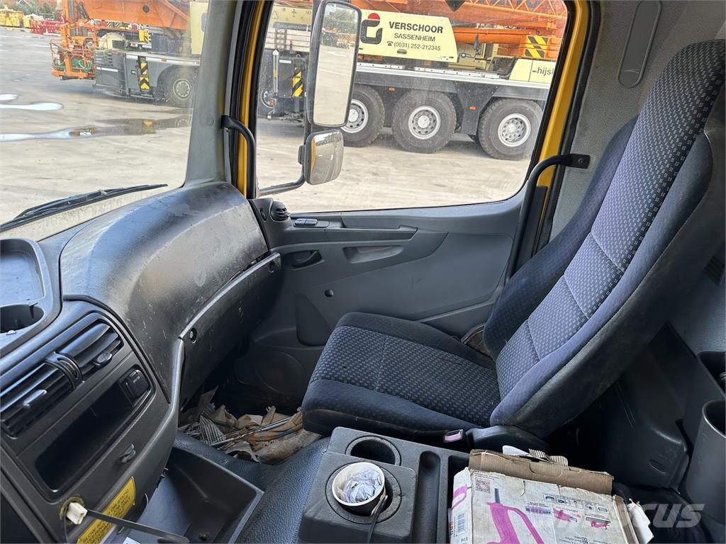 Grove GMK 4100 L Terepdaruk