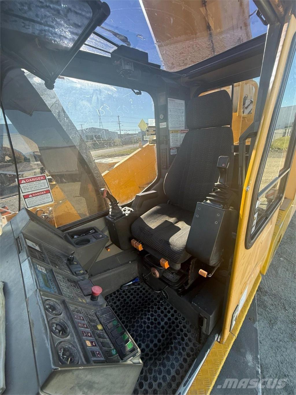 Grove GMK 5200 Terepdaruk