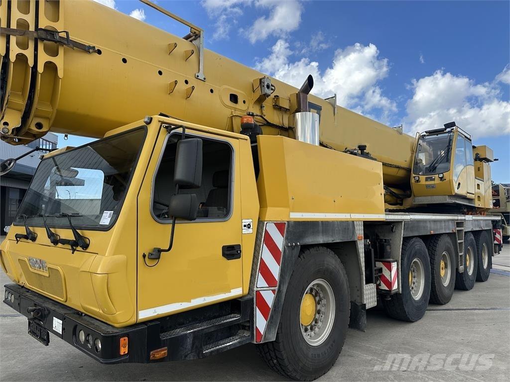 Grove GMK 5220 Terepdaruk