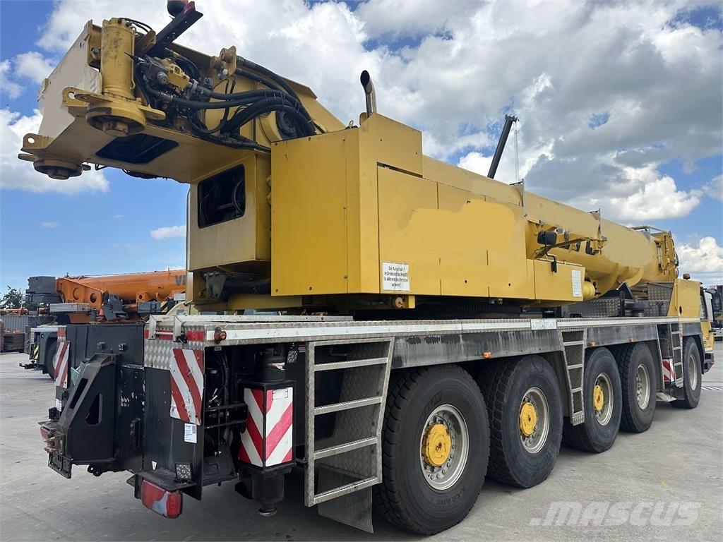 Grove GMK 5220 Terepdaruk