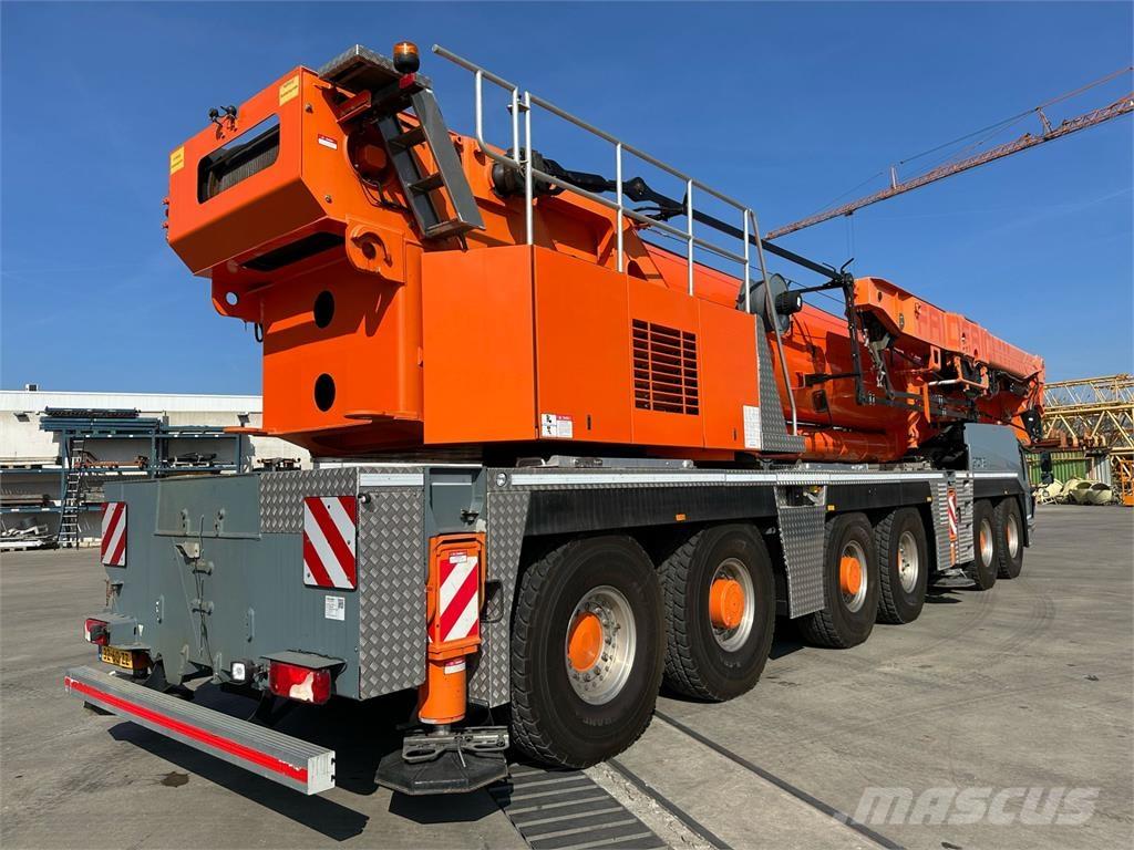 Grove GMK 6400 Terepdaruk