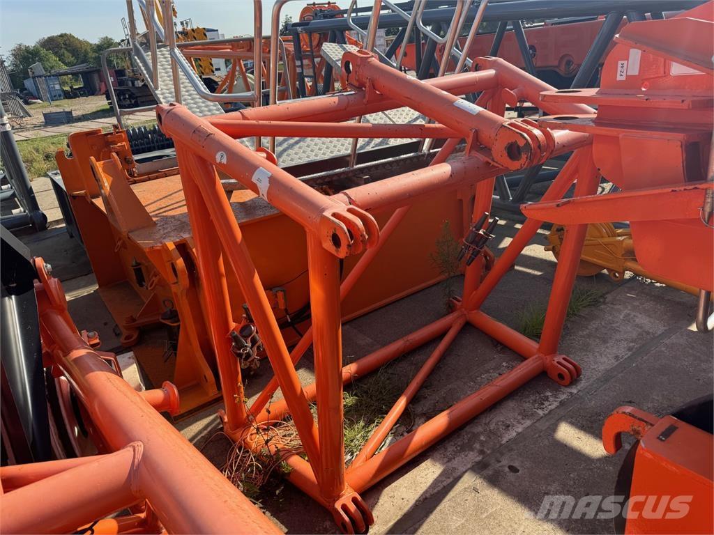 Grove GMK 6400 Terepdaruk