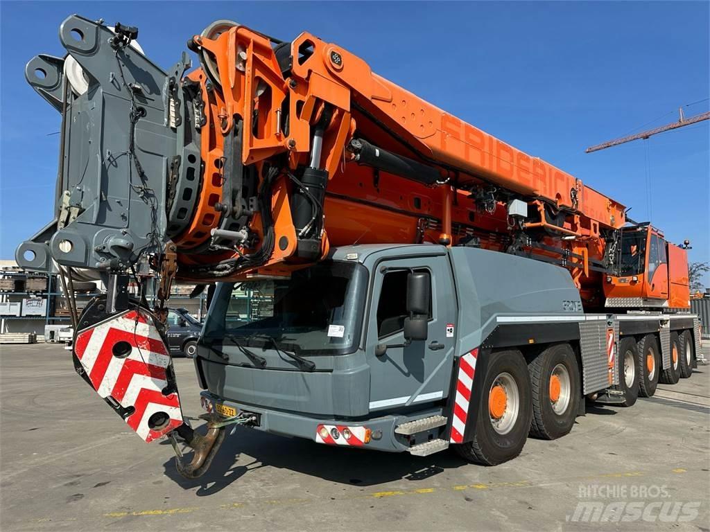 Grove GMK 6400 Terepdaruk