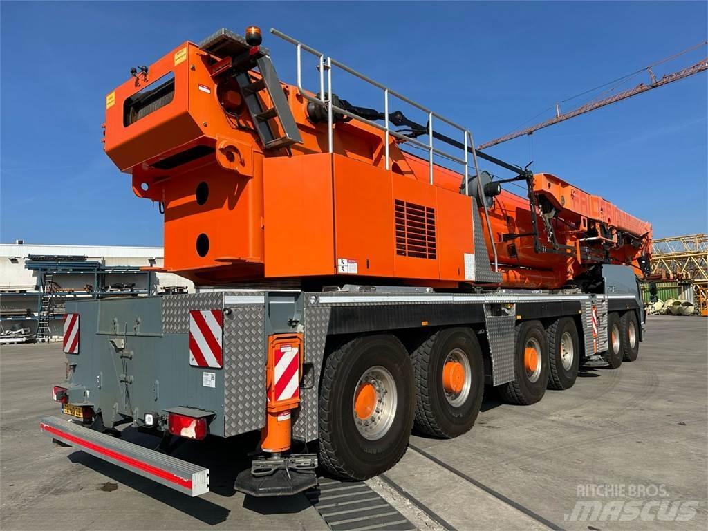 Grove GMK 6400 Terepdaruk