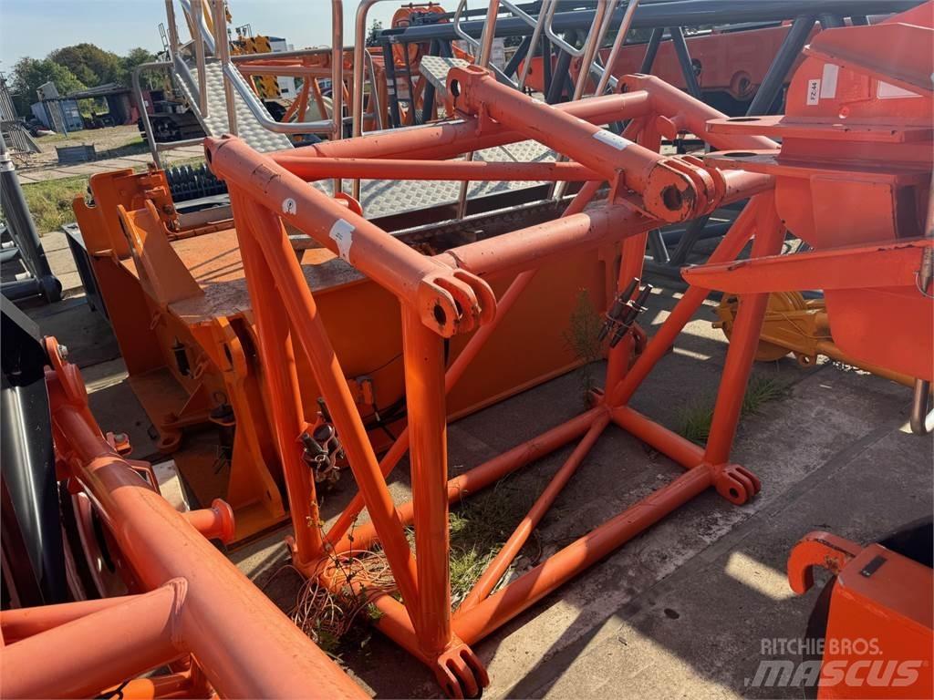 Grove GMK 6400 Terepdaruk