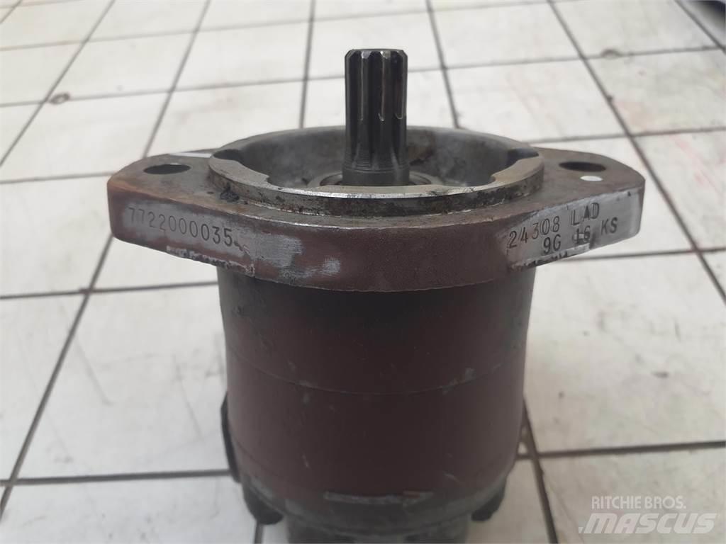 Grove steering pump Daru tertozékok és felszerelések