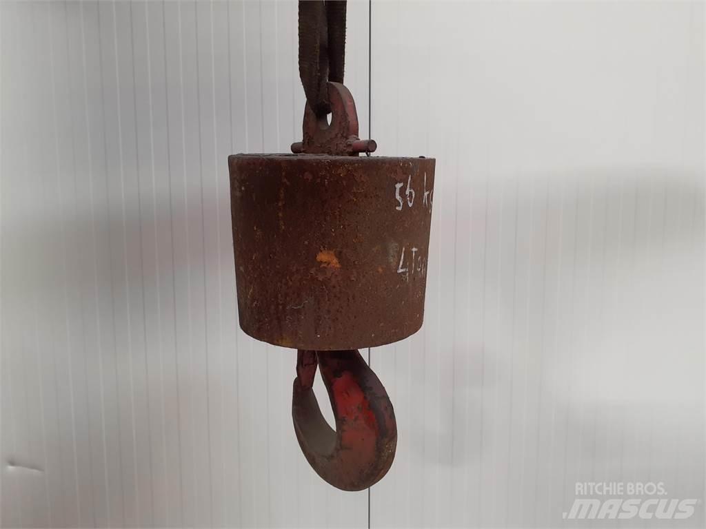  Hookball 4T Daru tertozékok és felszerelések