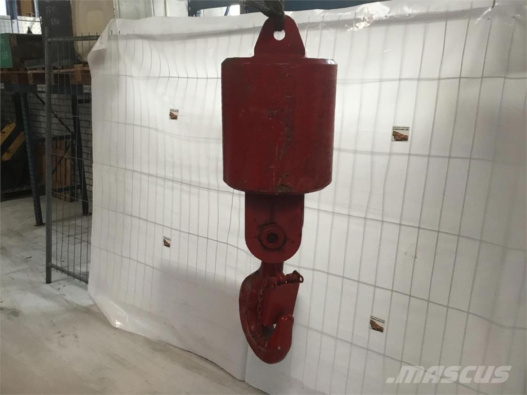  Hookball 5 ton Daru tertozékok és felszerelések