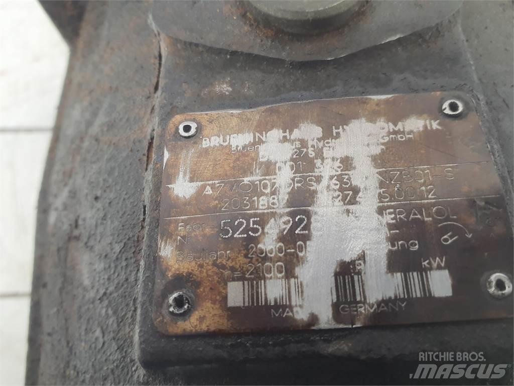 Hydromatik pump Daru tertozékok és felszerelések