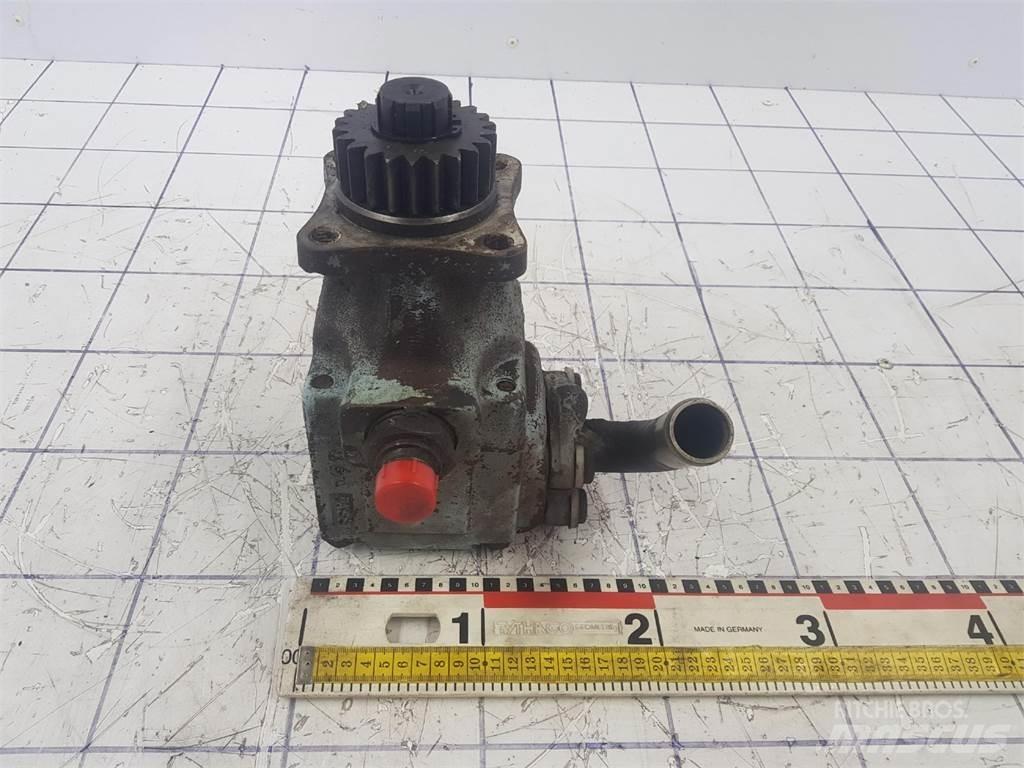 Hyva PTO Pump Daru tertozékok és felszerelések