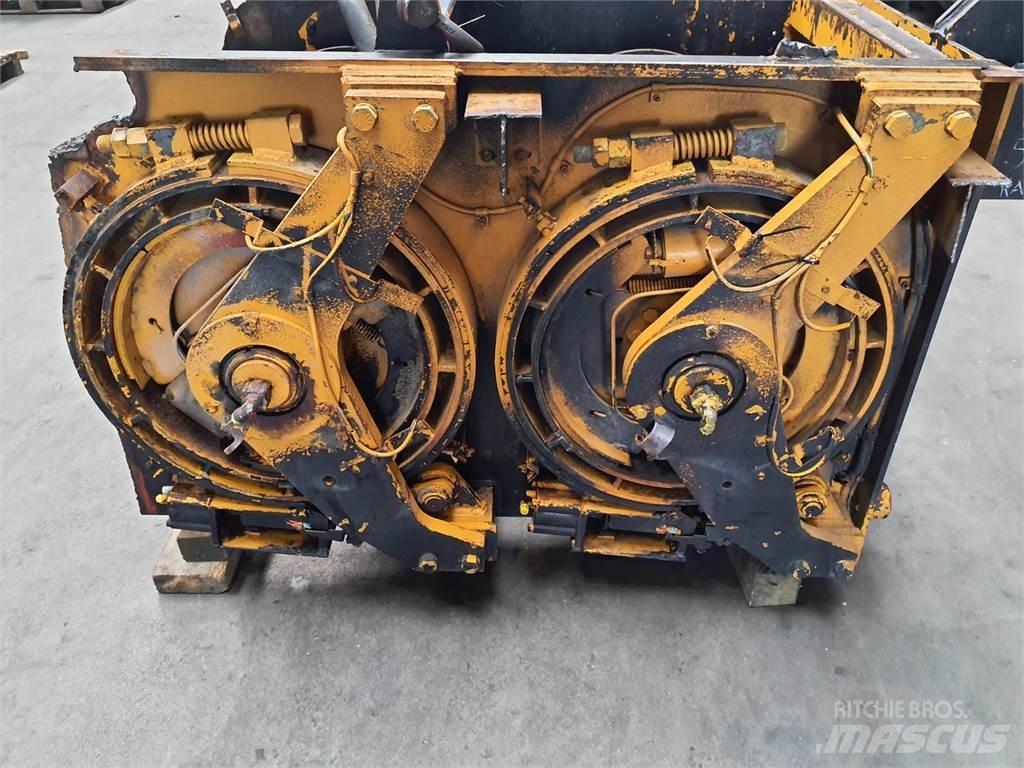 Kato NK 500 winch Daru tertozékok és felszerelések