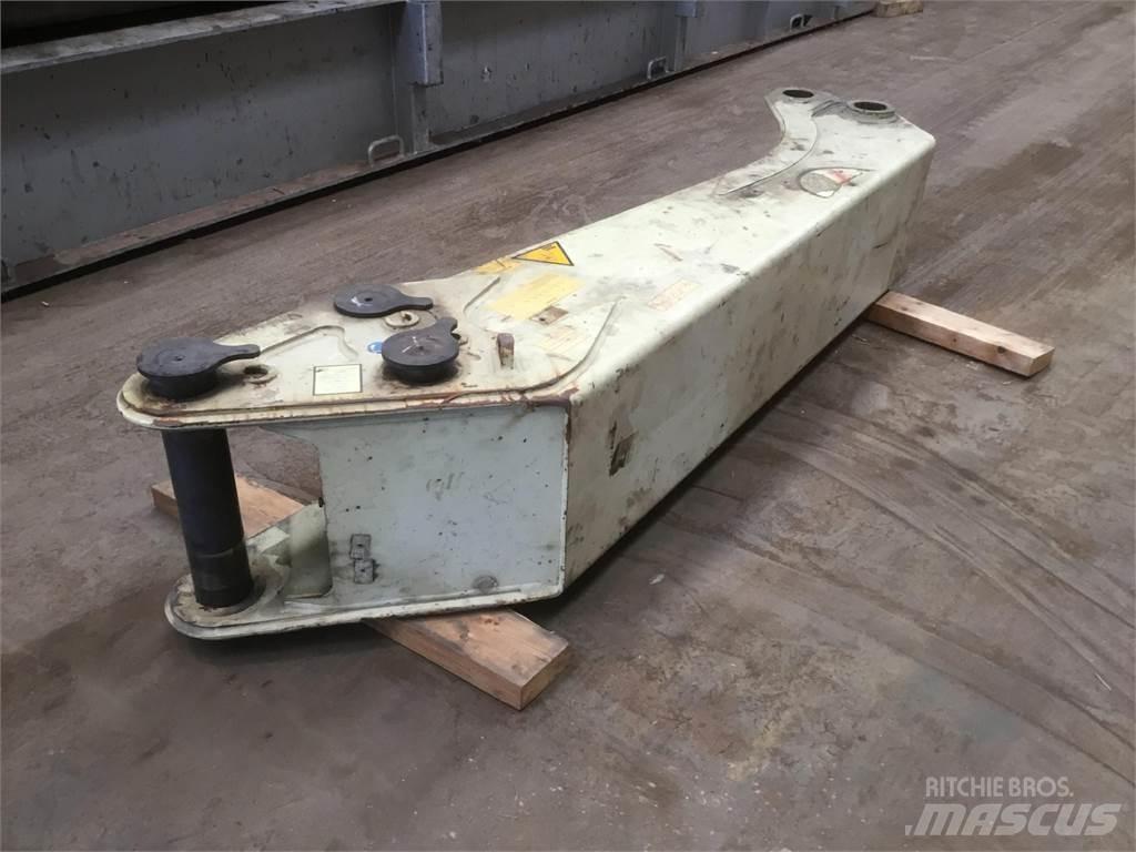 Kennis HYVA R50-O Daru tertozékok és felszerelések