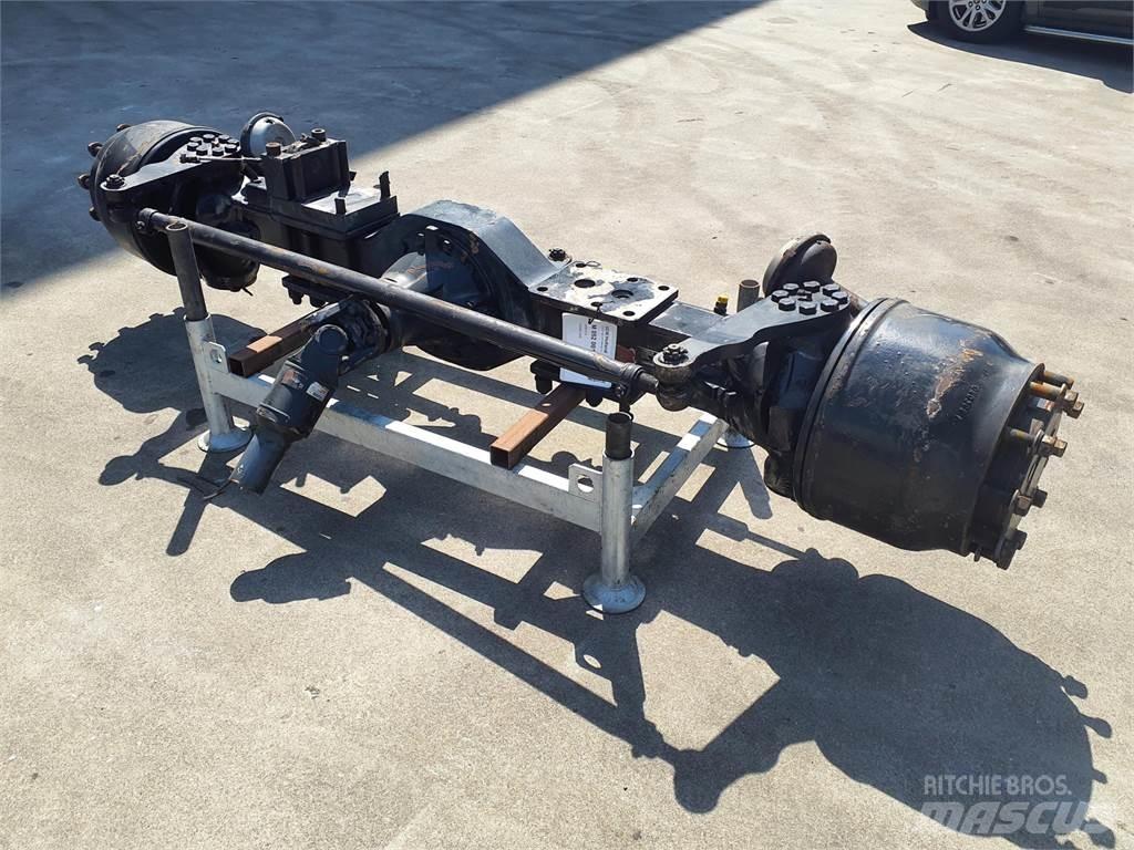 Kessler axle Tengelyek