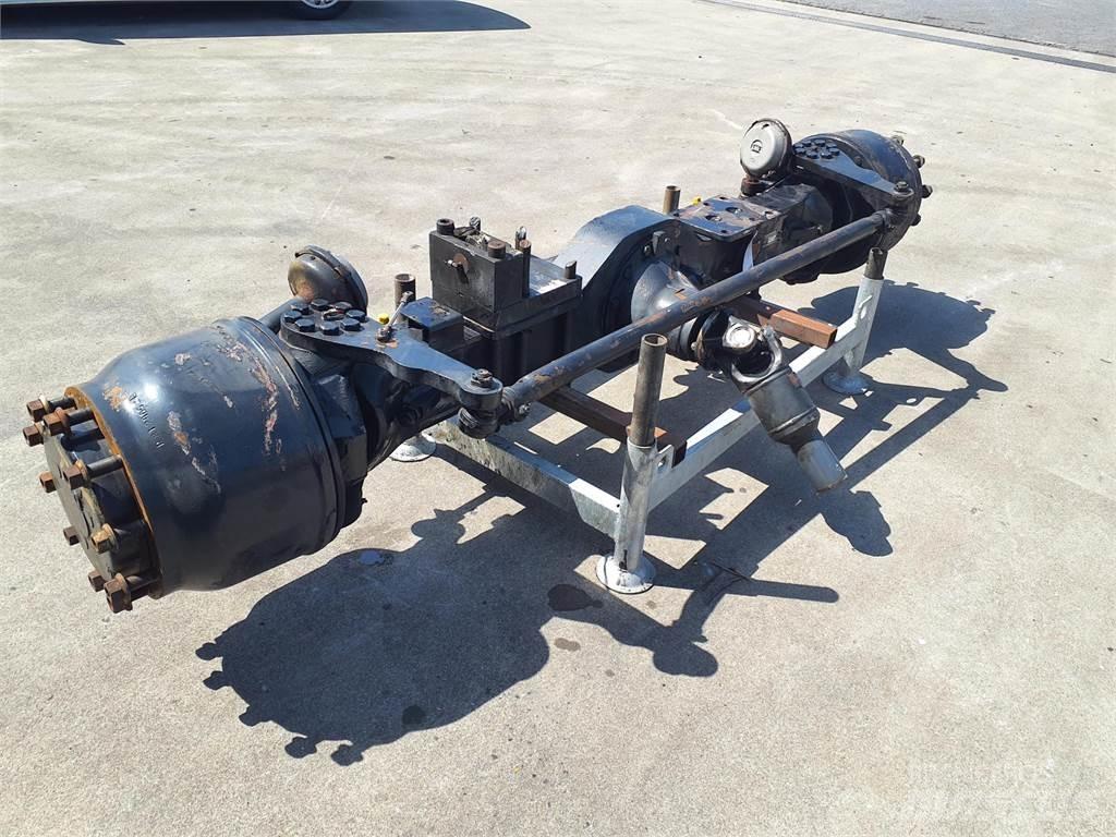 Kessler axle Tengelyek