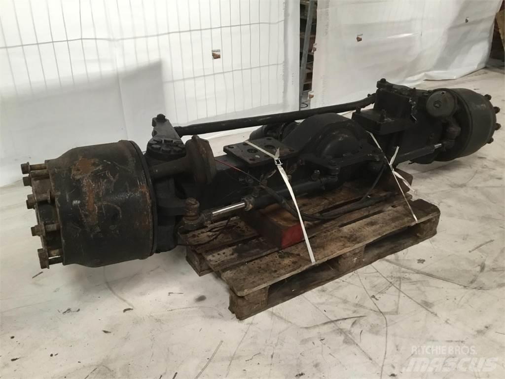 Kessler axle Tengelyek