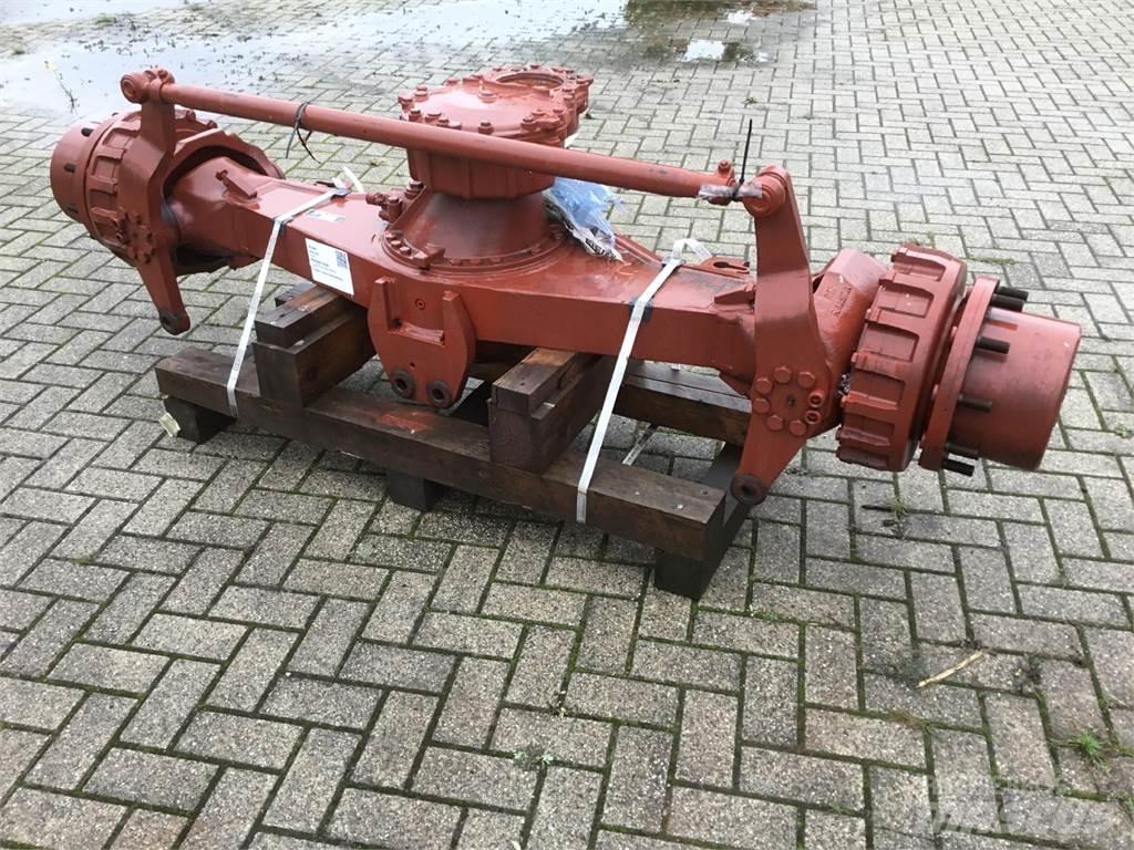 Kessler axle Tengelyek