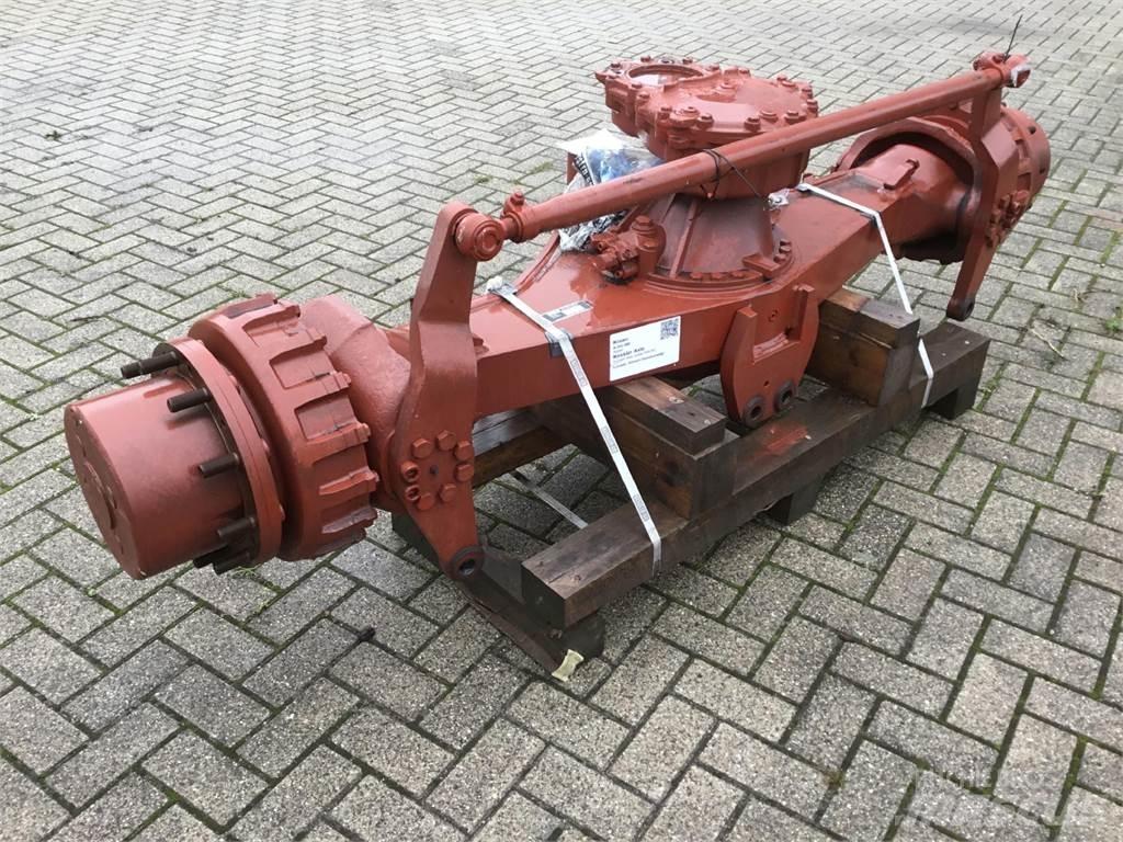 Kessler axle Tengelyek