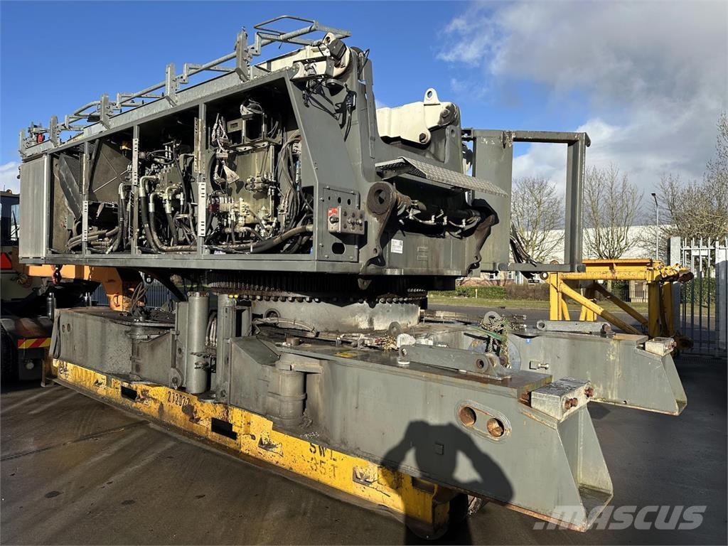Liebherr LR 1160 Terepdaruk