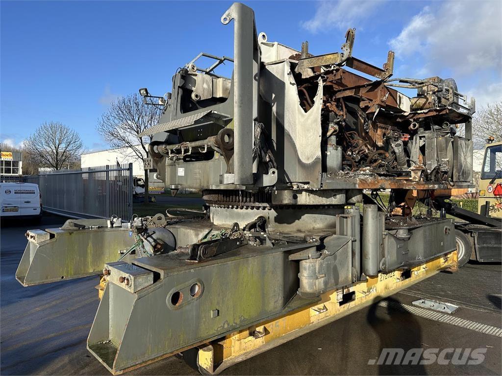 Liebherr LR 1160 Terepdaruk