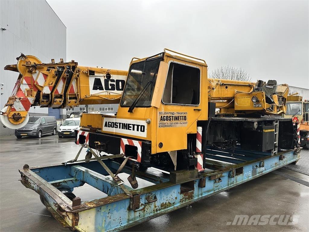 Liebherr LTM 1025 Terepdaruk