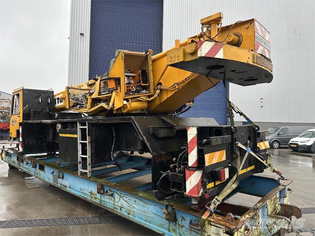 Liebherr LTM 1025 Terepdaruk
