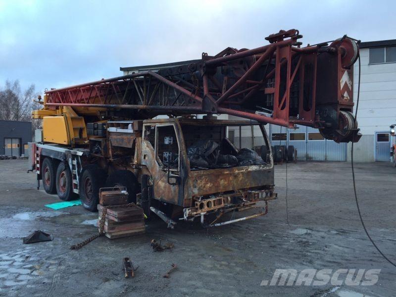 Liebherr LTM 1060-2 Terepdaruk