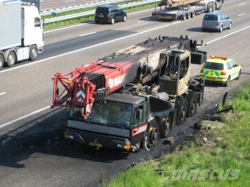 Liebherr LTM 1080/1m Terepdaruk