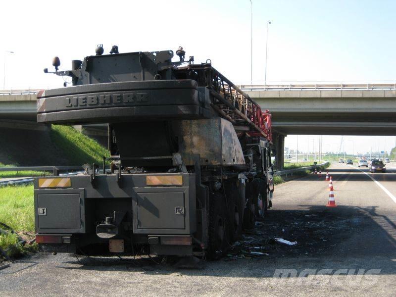 Liebherr LTM 1080/1m Terepdaruk
