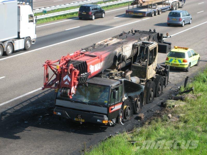 Liebherr LTM 1080/1m Terepdaruk