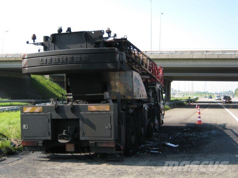 Liebherr LTM 1080/1m Terepdaruk