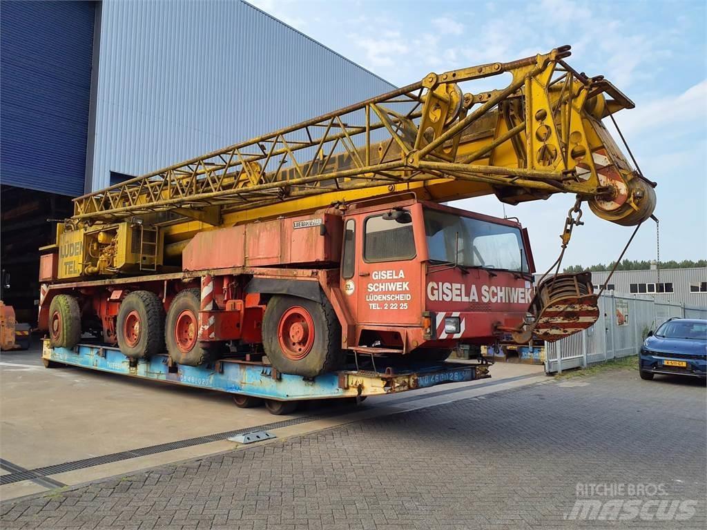 Liebherr LTM 1100 Terepdaruk