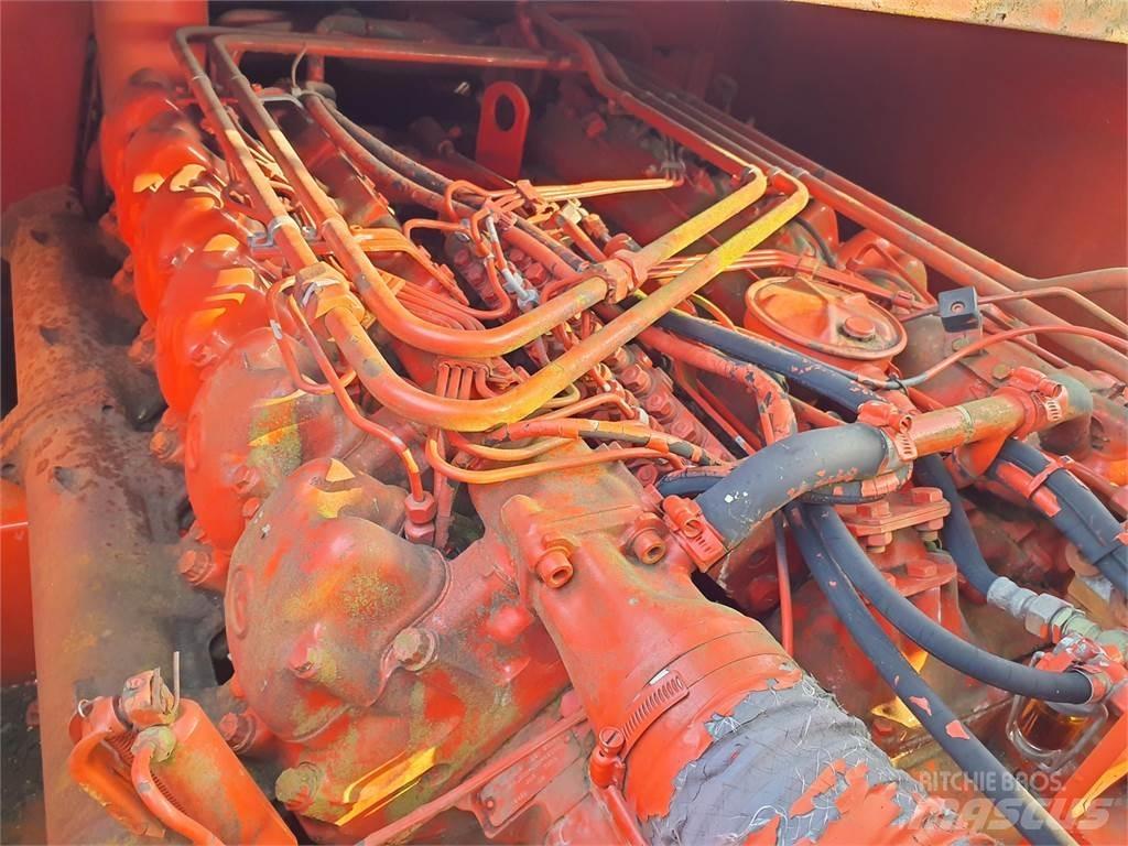 Liebherr LTM 1100 Terepdaruk