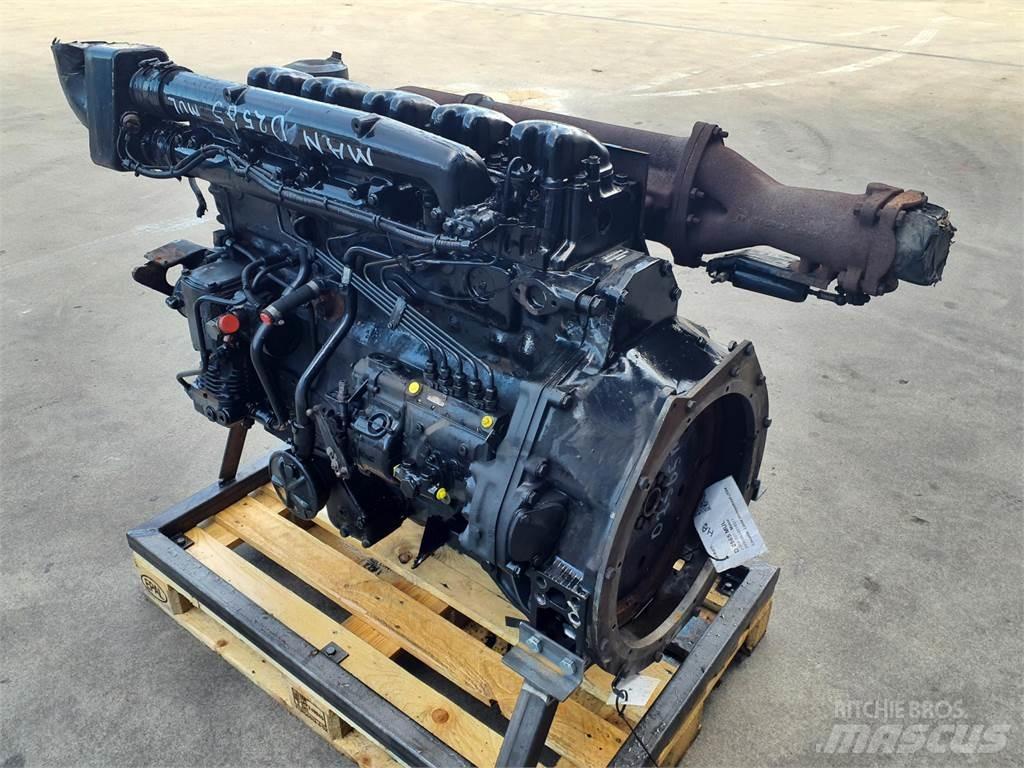 MAN D2565 MUL Motorok