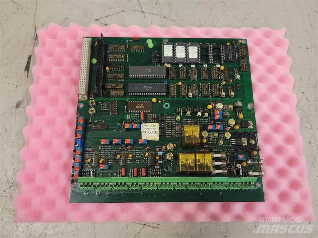  Motherboard 018 Daru tertozékok és felszerelések