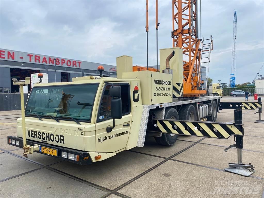 MTC AF 38 Terepdaruk