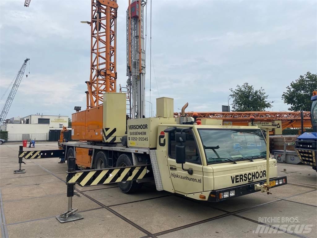 MTC AF 38 Terepdaruk