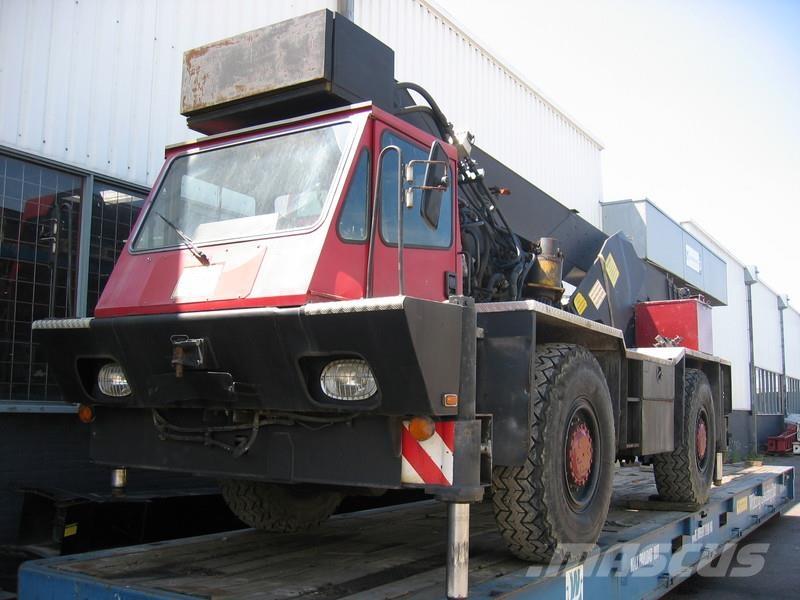 P&H S 15 for parts Terepdaruk