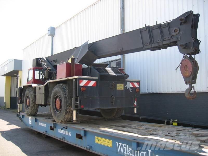 P&H S 15 for parts Terepdaruk